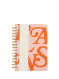 DesignWorks Ink Plans Hardback Planner, Multi