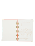 DesignWorks Ink Plans Hardback Planner, Multi