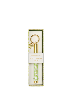 DesignWorks Ink Keyring Pen, Multi, Multi