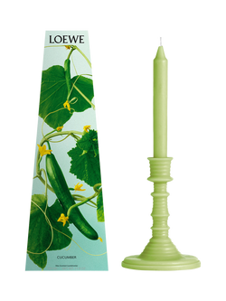 LOEWE Wax Candleholder, 330g - view 2, 