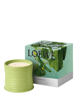 LOEWE Cucumber Scented Candle - view 2, 
