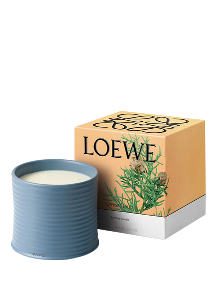 LOEWE Cypress Balls Scented Candle - view 2, 