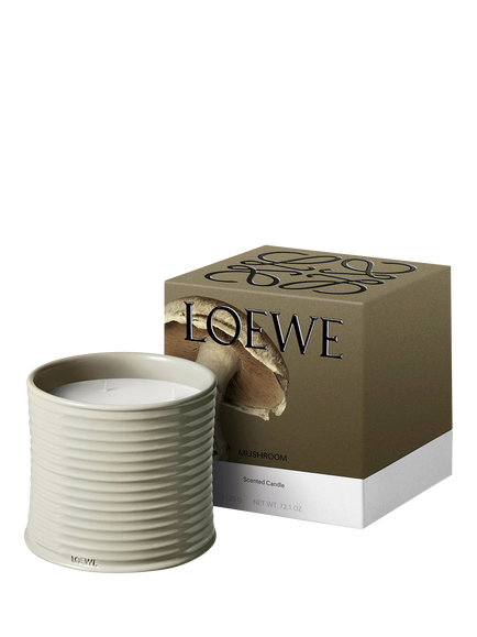 LOEWE Mushroom Scented Candle - view 2, 