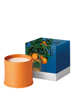 LOEWE Orange Blossom Scented Candle - view 2, 