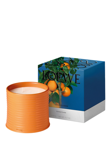 LOEWE Orange Blossom Scented Candle - view 2, 