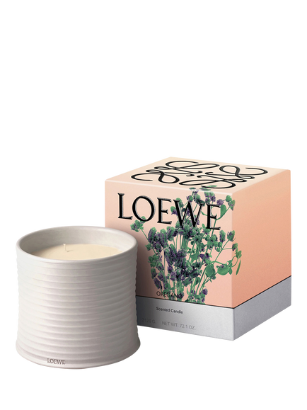 LOEWE Oregano Scented Candle - view 2, 