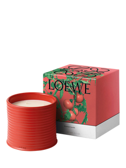 LOEWE Tomato Leaves Scented Candle - view 2, 