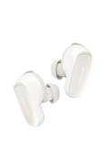 Bose QuietComfort Ultra Earbuds True Wireless Bluetooth In-Ear Headphones with Personalised Noise Cancellation & Sound, Diamond