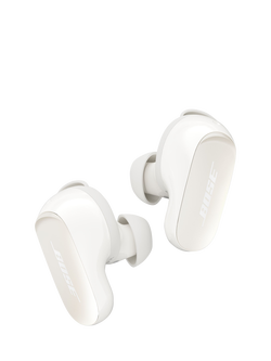 Bose QuietComfort Ultra Earbuds True Wireless Bluetooth In-Ear Headphones with Personalised Noise Cancellation & Sound, Diamond, Diamond 60th Edition