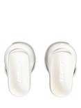 Bose QuietComfort Ultra Earbuds True Wireless Bluetooth In-Ear Headphones with Personalised Noise Cancellation & Sound, Diamond