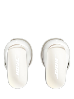 Bose QuietComfort Ultra Earbuds True Wireless Bluetooth In-Ear Headphones with Personalised Noise Cancellation & Sound, Diamond - view 2, Diamond 60th Edition