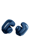 Bose Ultra Open Earbuds True Wireless Bluetooth In-Ear Headphones, Lunar Blue