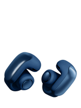 Bose Ultra Open Earbuds True Wireless Bluetooth In-Ear Headphones, Lunar Blue