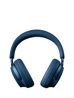 Bose QuietComfort Ultra Noise Cancelling Over-Ear Wireless Bluetooth Headphones with Mic/Remote - view 2, Lunar Blue