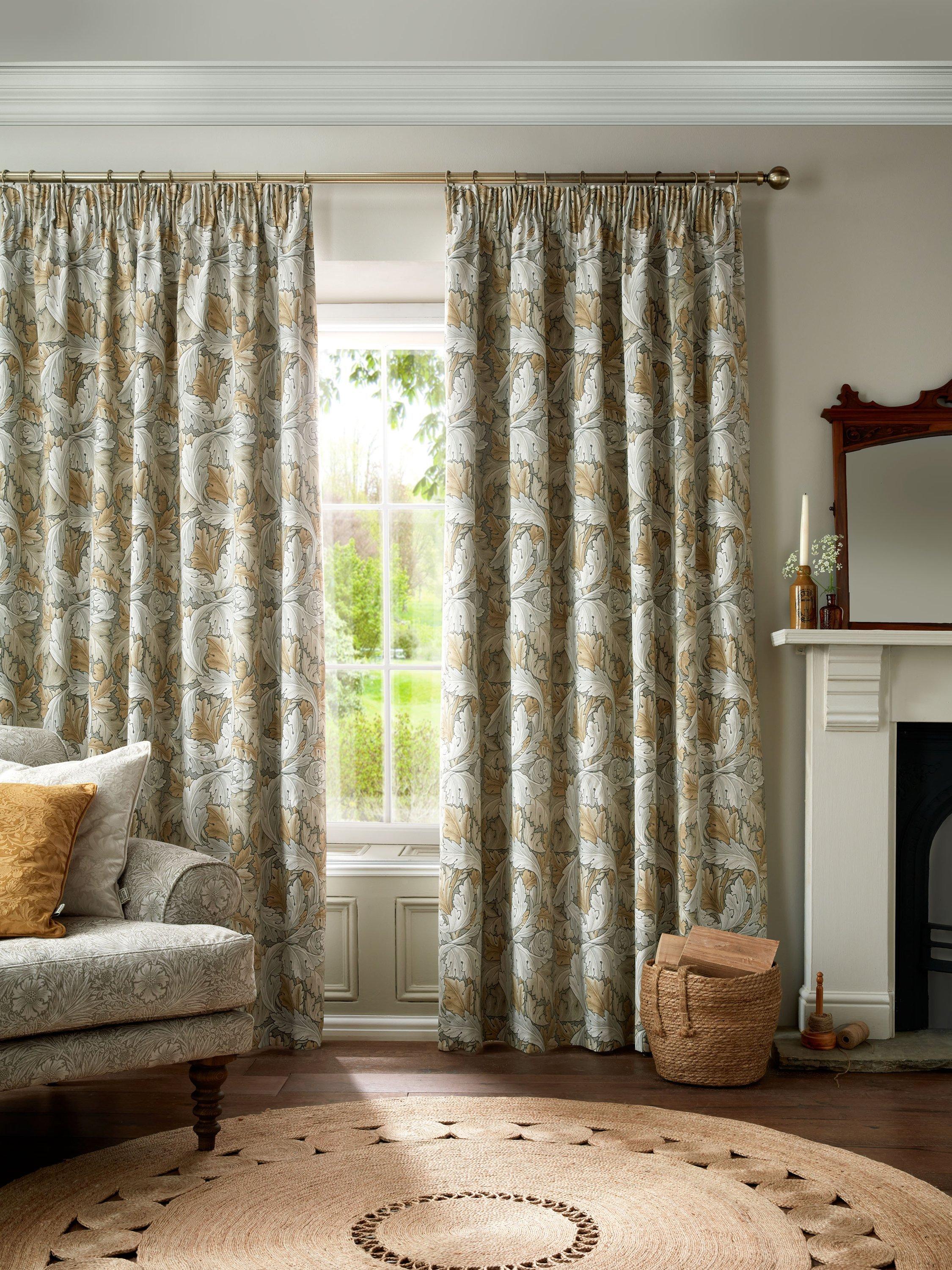 John lewis blackout curtain discount