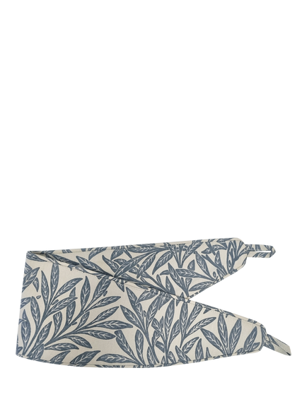 William Morris At Home Willow Tieback, Pack of 2, Indigo, Indigo