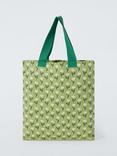 John Lewis Easter Floral Cotton Tote Bag