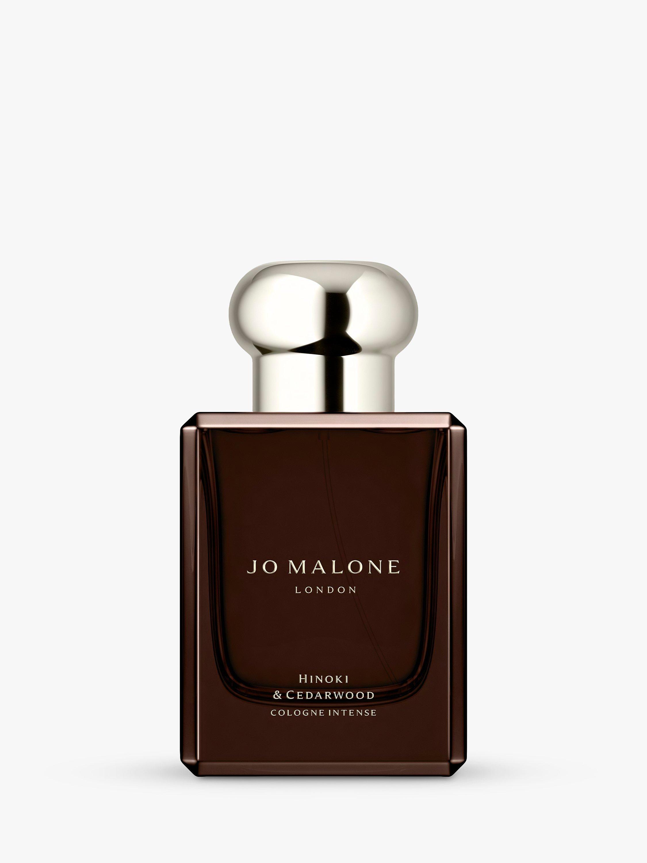 Product image 1 of 5, which shows Jo Malone London Hinoki & Cedarwood Cologne Intense, 50ml