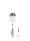 Munchkin Bristle Bottle Brush, Grey