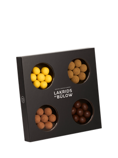 LAKRIDS BY BÜLOW Liquorice Selection Box, 175g