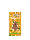 Tony's Chocolonely Milk Chocolate Gingerbread Bar, 180g