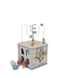 Little Dutch Forest Activity Cube Toy