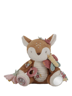 Little Dutch Fairy Garden Deer Soft Activity Toy, Multi