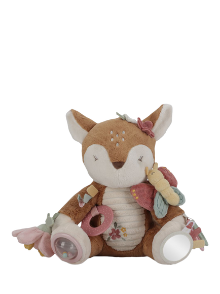 Little Dutch Fairy Garden Deer Soft Activity Toy, Multi