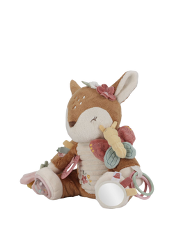 Little Dutch Fairy Garden Deer Soft Activity Toy - view 2, Multi