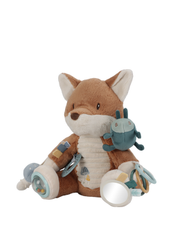 Little Dutch Forest Friends Fox Soft Activity Toy - view 2, Multi