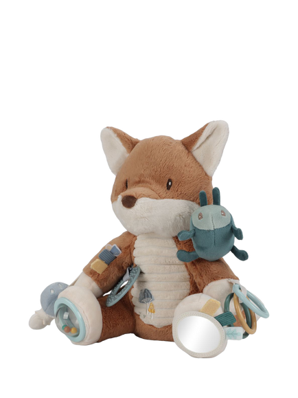 Little Dutch Forest Friends Fox Soft Activity Toy - view 2, Multi