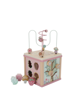 Little Dutch Flower Activity Cube