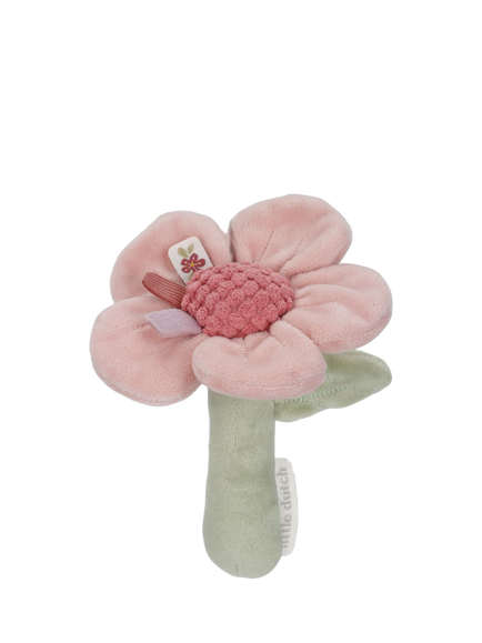 Little Dutch Flower Fairy Rattle, Multi