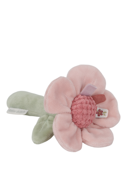 Little Dutch Flower Fairy Rattle - view 2, Multi