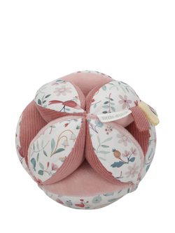 Little Dutch Fairy Garden Soft Activity Ball, Multi
