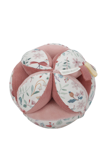 Little Dutch Fairy Garden Soft Activity Ball, Multi