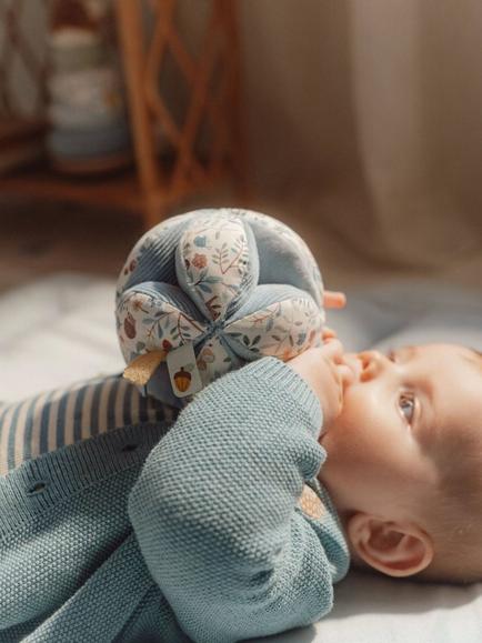 Little Dutch Forest Friends Soft Activity Ball - view 2, Multi