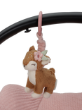 Little Dutch Deer Pull and Shake Toy