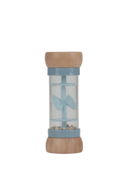 Little Dutch Forest Friends Rain Rattle, Multi