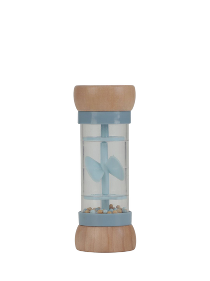 Little Dutch Forest Friends Rain Rattle, Multi