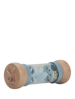 Little Dutch Forest Friends Rain Rattle - view 2, Multi