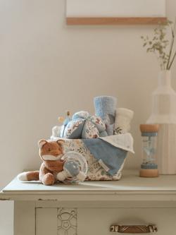 Little Dutch Fox Ring Rattle - view 2, Multi