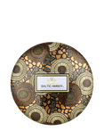 Voluspa Baltic Amber Three Wick Tin Scented Candle, 340g