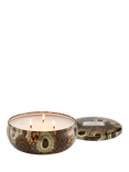Voluspa Baltic Amber Three Wick Tin Scented Candle, 340g