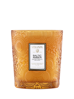 Voluspa Baltic Amber Classic Scented Candle, 255g, Multi Multi