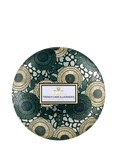 Voluspa Cade & Lavender Three Wick Scented Candle, 340g