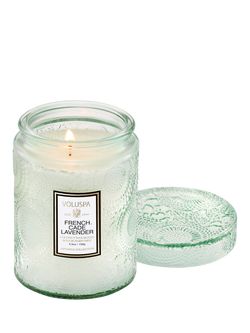 Voluspa French Cade Scented Candle, 156g - view 2, Multi Multi