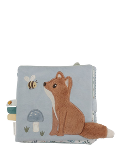 Little Dutch Forest Friends Activity Book, Multi