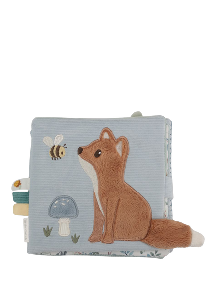 Little Dutch Forest Friends Activity Book, Multi
