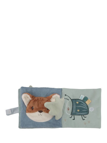 Little Dutch Forest Friends Activity Book - view 2, Multi
